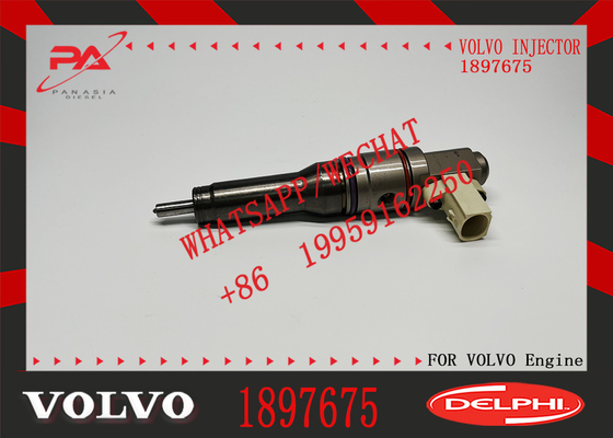 High Quality Diesel Common Rail Fuel Injector 1897675 for Diesel Fue Injector 1905002