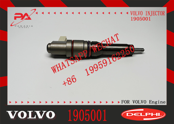 Fuel Injector Assembly BEBJ1A05002 BEBJ1A00202 BEBJ1A05001 1905001 1846419 1905002