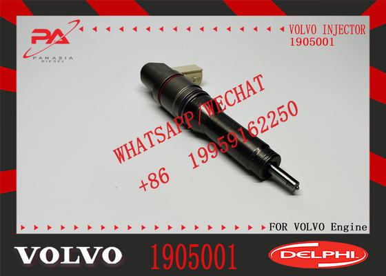Fuel Injector Assembly BEBJ1A05002 BEBJ1A00202 BEBJ1A05001 1905001 1846419 1905002