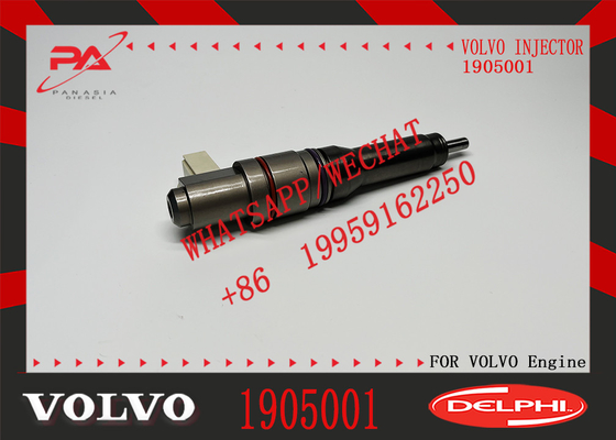 Fuel Injector Assembly BEBJ1A05002 BEBJ1A00202 BEBJ1A05001 1905001 1846419 1905002