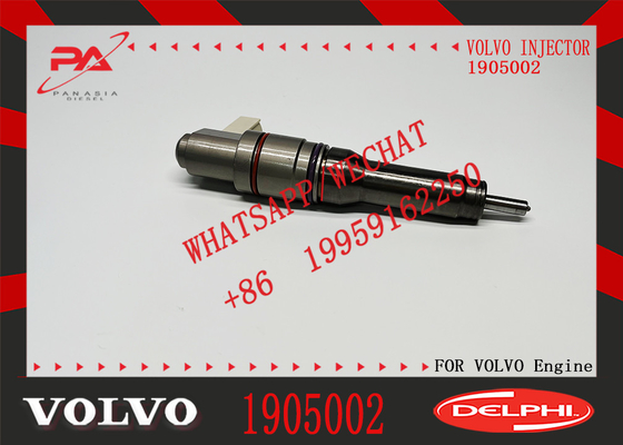 Fuel Injector 1905002 1725282 BEBJ1A00101 1661060 BEBJ1A00201 for XF85 XF105 MX265 Engine