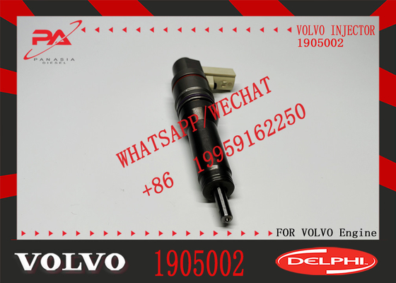 Fuel Injector 1905002 1725282 BEBJ1A00101 1661060 BEBJ1A00201 for XF85 XF105 MX265 Engine
