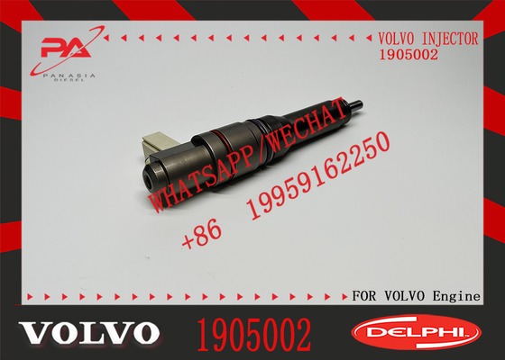 Fuel Injector 1905002 1725282 BEBJ1A00101 1661060 BEBJ1A00201 for XF85 XF105 MX265 Engine