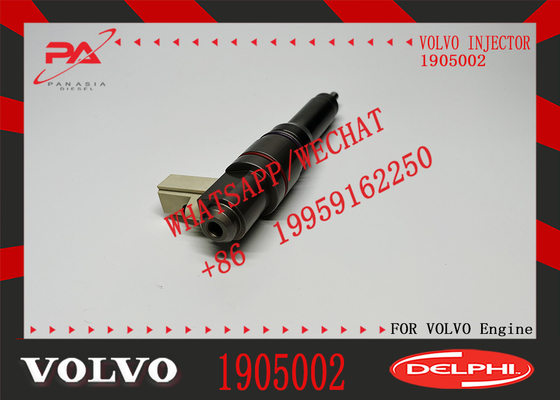 Fuel Injector 1905002 1725282 BEBJ1A00101 1661060 BEBJ1A00201 for XF85 XF105 MX265 Engine