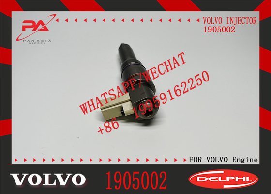 Fuel Injector 1905002 1725282 BEBJ1A00101 1661060 BEBJ1A00201 for XF85 XF105 MX265 Engine