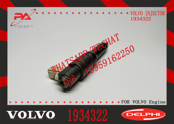 Diesel Fuel Injector Common Rail Parts Injector 1934321 BEBU2C00300 1934322 1914474for VOLVO