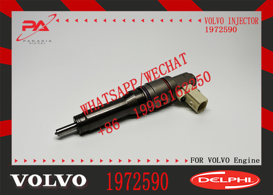 Diesel Fuel Injector Common Rail Parts Injector1972591 BEBJ1DO1104 1972590 for VOLVO