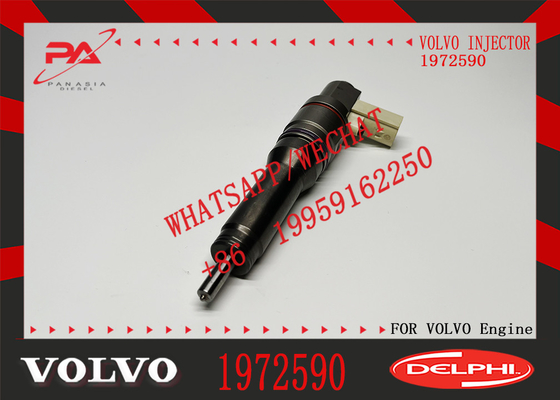 Diesel Fuel Injector Common Rail Parts Injector1972591 BEBJ1DO1104 1972590 for VOLVO