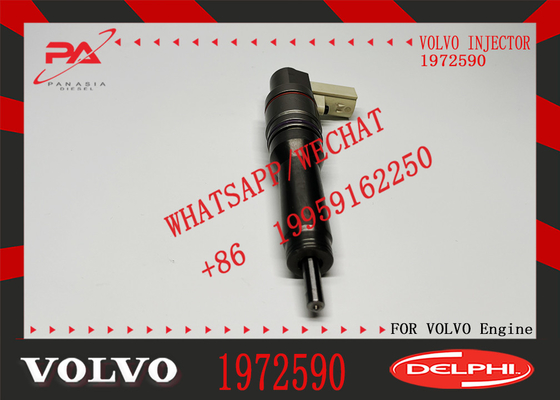 Diesel Fuel Injector Common Rail Parts Injector1972591 BEBJ1DO1104 1972590 for VOLVO