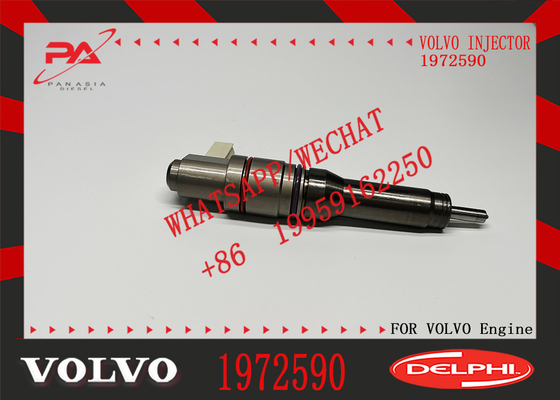 Diesel Fuel Injector Common Rail Parts Injector1972591 BEBJ1DO1104 1972590 for VOLVO