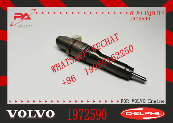 Diesel Fuel Injector Common Rail Parts Injector1972591 BEBJ1DO1104 1972590 for VOLVO