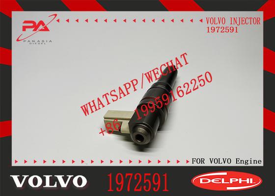 Remanufactured diesel Fuel DAF Injector 1972591 BEBJ1D00003 for PACCAR MX13-MX10