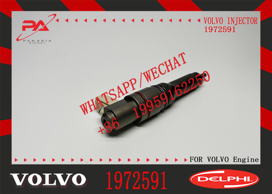 Remanufactured diesel Fuel DAF Injector 1972591 BEBJ1D00003 for PACCAR MX13-MX10