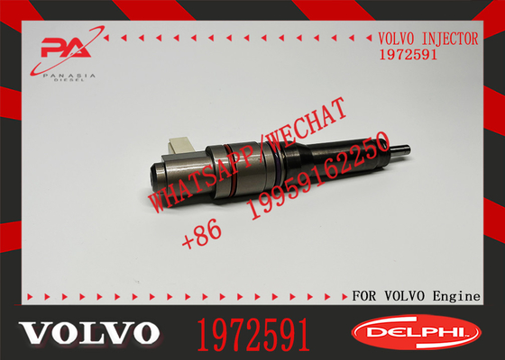 Remanufactured diesel Fuel DAF Injector 1972591 BEBJ1D00003 for PACCAR MX13-MX10