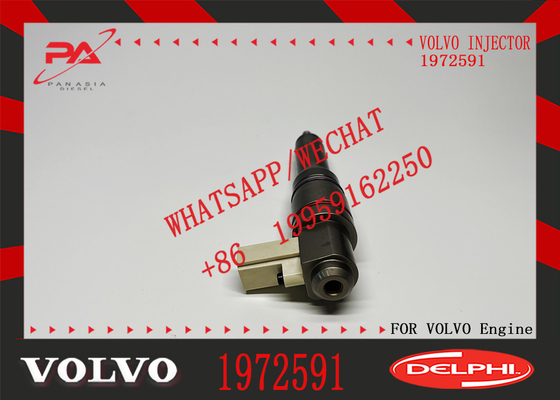 Remanufactured diesel Fuel DAF Injector 1972591 BEBJ1D00003 for PACCAR MX13-MX10