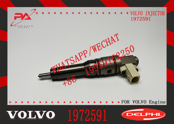 Remanufactured diesel Fuel DAF Injector 1972591 BEBJ1D00003 for PACCAR MX13-MX10