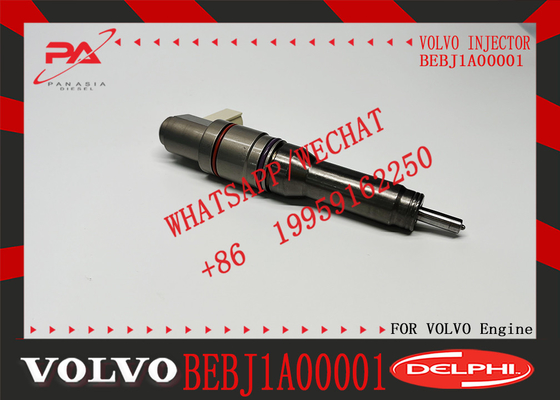 Diesel Fuel Injector BEBJ1A00001 1661060 BEBJ1A00101 1725282 for Euro 4 Euro 5 DAF XF85