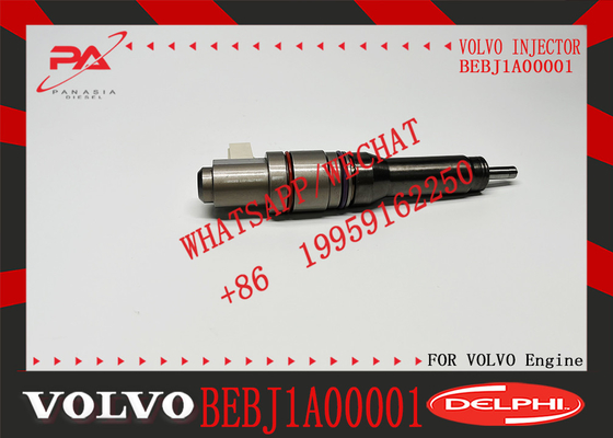 Diesel Fuel Injector BEBJ1A00001 1661060 BEBJ1A00101 1725282 for Euro 4 Euro 5 DAF XF85