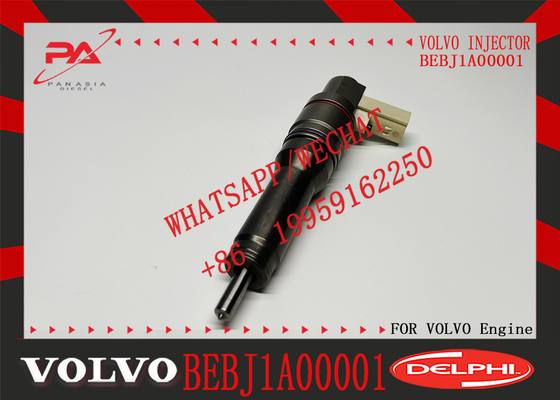 Diesel Fuel Injector BEBJ1A00001 1661060 BEBJ1A00101 1725282 for Euro 4 Euro 5 DAF XF85
