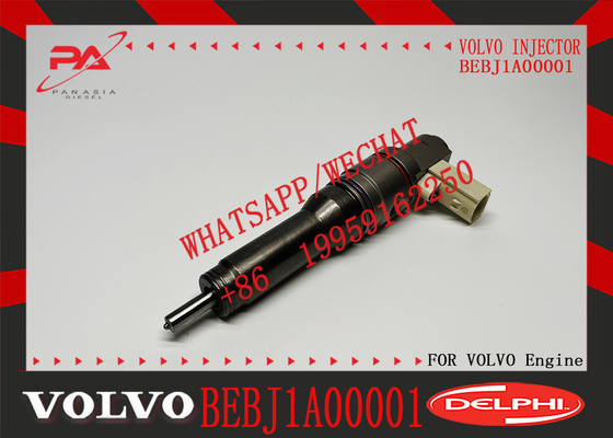 Diesel Fuel Injector BEBJ1A00001 1661060 BEBJ1A00101 1725282 for Euro 4 Euro 5 DAF XF85