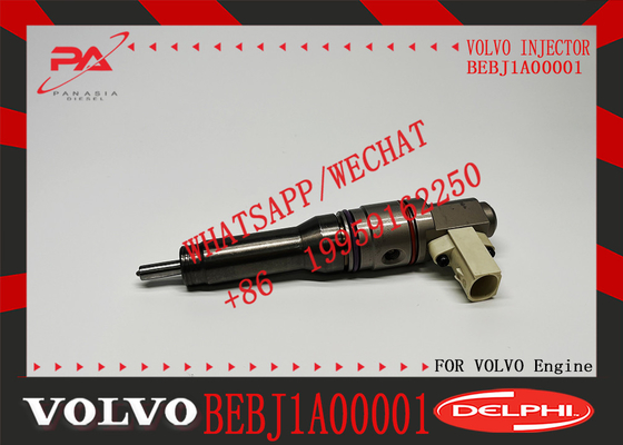 Diesel Fuel Injector BEBJ1A00001 1661060 BEBJ1A00101 1725282 for Euro 4 Euro 5 DAF XF85