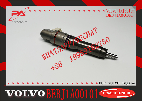 Diesel Fuel Injector BEBJ1A00001 1661060 BEBJ1A00101 1725282 for Euro 4 Euro 5 DAF XF85