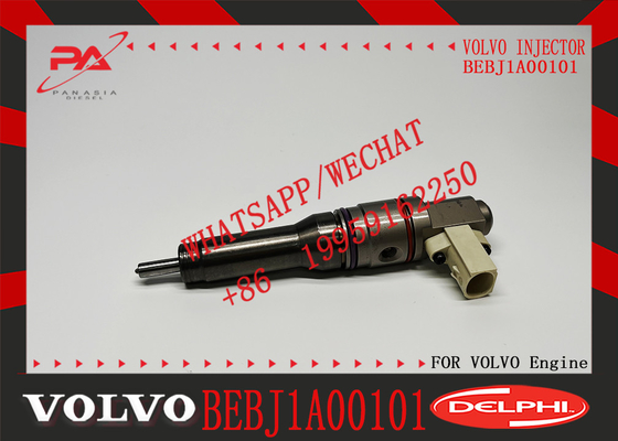Diesel Fuel Injector BEBJ1A00001 1661060 BEBJ1A00101 1725282 for Euro 4 Euro 5 DAF XF85