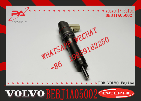 New Quality Diesel Fuel Smart Injector BEBJ1A05002 BE BJ1A00202 01905001 1905001 1846419 for DAF CF95/XF 105 MX High Flow