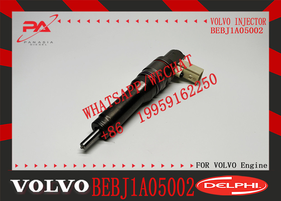 New Quality Diesel Fuel Smart Injector BEBJ1A05002 BE BJ1A00202 01905001 1905001 1846419 for DAF CF95/XF 105 MX High Flow