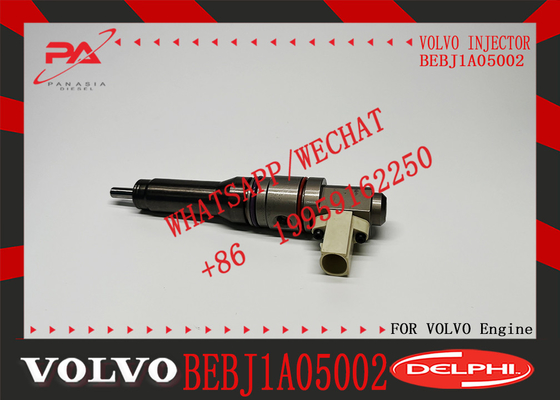 New Quality Diesel Fuel Smart Injector BEBJ1A05002 BE BJ1A00202 01905001 1905001 1846419 for DAF CF95/XF 105 MX High Flow