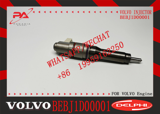 Delphy Fuel Injector 1925657 BEBJ1D00001 2005596 for DAF MX13 EURO 6MY15