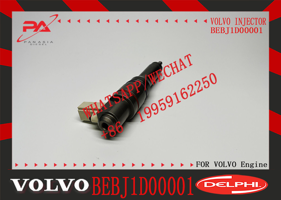 Delphy Fuel Injector 1925657 BEBJ1D00001 2005596 for DAF MX13 EURO 6MY15