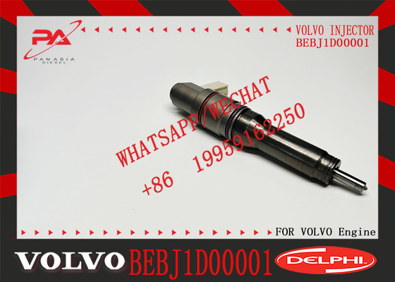 Delphy Fuel Injector 1925657 BEBJ1D00001 2005596 for DAF MX13 EURO 6MY15