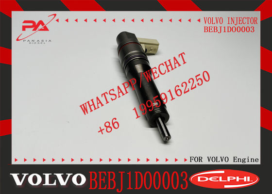 Diesel Fuel Injector Common Rail Parts Injector BEBJ1DO0003 1972591 BEBJ1DO1104 1972590 for VOLVO