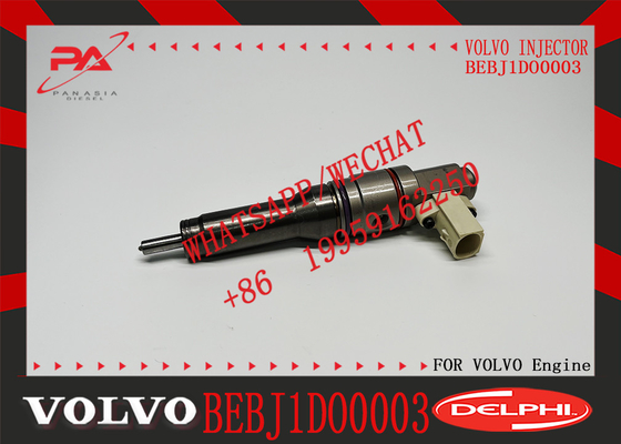 Diesel Fuel Injector Common Rail Parts Injector BEBJ1DO0003 1972591 BEBJ1DO1104 1972590 for VOLVO