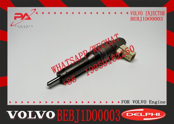 Diesel Fuel Injector Common Rail Parts Injector BEBJ1DO0003 1972591 BEBJ1DO1104 1972590 for VOLVO