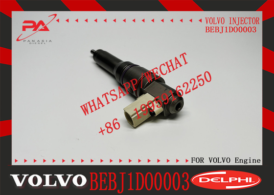 Diesel Fuel Injector Common Rail Parts Injector BEBJ1DO0003 1972591 BEBJ1DO1104 1972590 for VOLVO