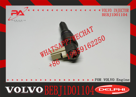 DIGEER Diesel Fuel Injector Common Rail Parts Injector BEBJ1DO0003 1972591 BEBJ1DO1104 1972590