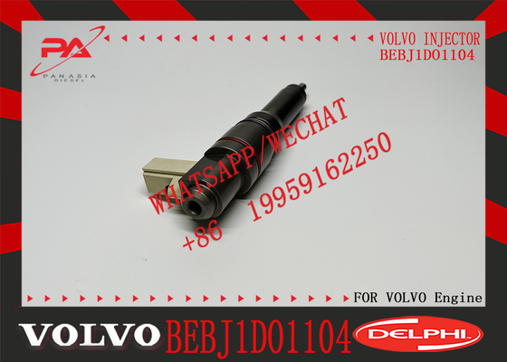 DIGEER Diesel Fuel Injector Common Rail Parts Injector BEBJ1DO0003 1972591 BEBJ1DO1104 1972590