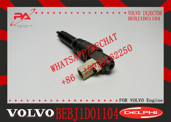 DIGEER Diesel Fuel Injector Common Rail Parts Injector BEBJ1DO0003 1972591 BEBJ1DO1104 1972590