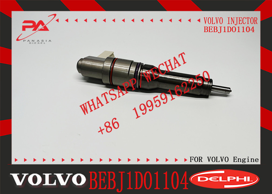 DIGEER Diesel Fuel Injector Common Rail Parts Injector BEBJ1DO0003 1972591 BEBJ1DO1104 1972590