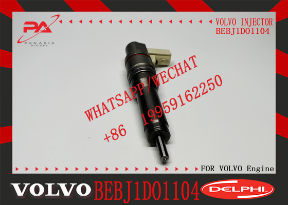 DIGEER Diesel Fuel Injector Common Rail Parts Injector BEBJ1DO0003 1972591 BEBJ1DO1104 1972590