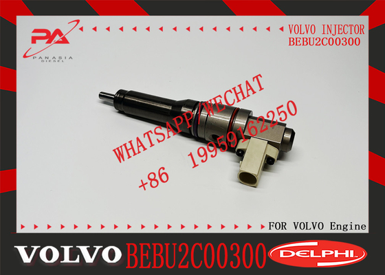 Diesel Fuel Injector Common Rail Parts Injector 1934321 BEBU2C00300 1934322 1914474for VOLVO