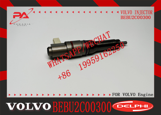 Diesel Fuel Injector Common Rail Parts Injector 1934321 BEBU2C00300 1934322 1914474for VOLVO