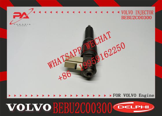 Diesel Fuel Injector Common Rail Parts Injector 1934321 BEBU2C00300 1934322 1914474for VOLVO
