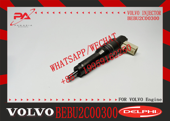 Diesel Fuel Injector Common Rail Parts Injector 1934321 BEBU2C00300 1934322 1914474for VOLVO