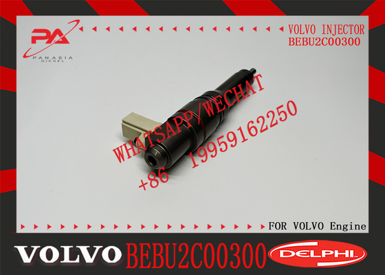 Diesel Fuel Injector Common Rail Parts Injector 1934321 BEBU2C00300 1934322 1914474for VOLVO