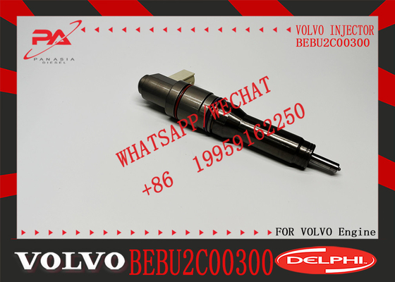 Diesel Fuel Injector Common Rail Parts Injector 1934321 BEBU2C00300 1934322 1914474for VOLVO