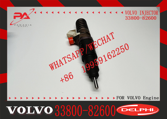 Common Rail Diesel Fuel Injector 33800-82600 BEBE1R13001 BEBE1R13101 BEBE1R13201 BEBE1R13301 BEBE1R13101