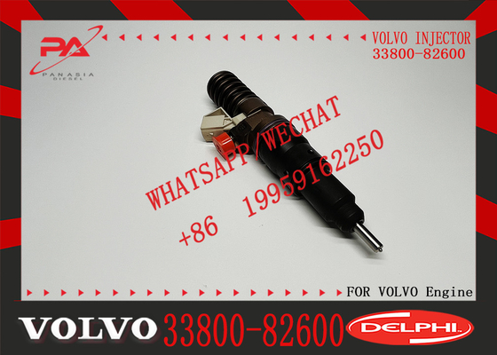 Common Rail Diesel Fuel Injector 33800-82600 BEBE1R13001 BEBE1R13101 BEBE1R13201 BEBE1R13301 BEBE1R13101